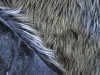 tip-fade fake fur