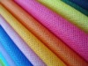 tnt non woven fabric eco bag fabric, color tnt fabric