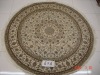 top densely persian knot handmade carpet