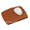 top leather mouse  pad