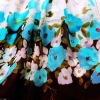 top quality 100% polyester printed chiffon fabric