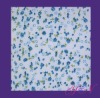 top quality ! cheap flower printed 100% polyester fabric