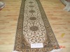 top quality handmade pesian design silk rug