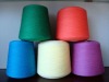 top quality of recycled open end cotton yarn