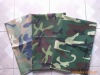 top quality pe tarpaulin camouflage color  poly tarps