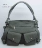 top selling classice dual front pocket shoulder bag