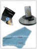 touch screen microfiber cell phone cleaning cloth