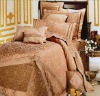 tourmaline 4 pieces cotton bedding set luxury