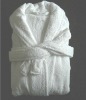 towel bath robe