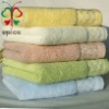 towel manufacturers 100% cotton yarn dyed bath towel