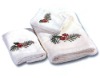 towel set in gift pack