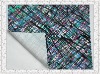 tr colorful printed fabric for garment