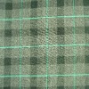 tr polyester rayon yarn dyed fabrics for winter coat