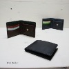 trad leather wallet ,hand made in Japan
