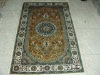 traditional persian silk rugs