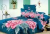 traditional style printing bedding sets