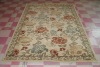 traditional wool hand tufted carpet