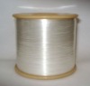 transparent M-type metallic yarn