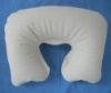 travel inflatable PVC neck pillow