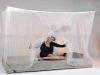 treated  mosquito net