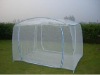 treated mosquito net
