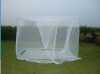 treated mosquito net