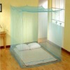 treated mosquito net