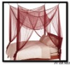 treated  mosquito net
