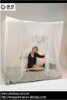 treatment rectangle mosquito net