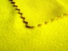 tricot brush /sportwear fabric