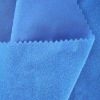 tricot brushed fabric