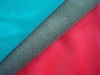 tricot brushed fabric