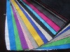 tricot brushed fabric