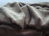 tricot fleece fabric in softest handfeel