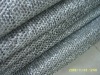 tricot silk metallic net metallic fish net mesh fabric knitted fabric tricot silk
