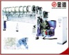 tricot warp knitting machine