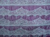 triming nylon lace fabric