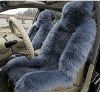 true wool car seat cushion