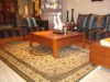 turkish 100% natural silk hand knotted 6x9 floor carpet