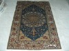 turkish kayseri silk rugs