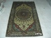 turkish pure silk carpet