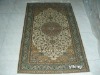 turkish pure silk carpet