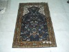 turkish silk on silk rugs