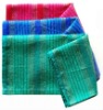 turquoise kitchen towels