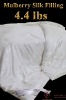 tussah silk duvet