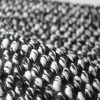 tweed wool rayon polyester blend fabrics winter garments