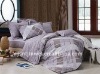 twill 100% cotton duvet cover set