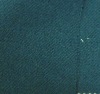 twill 100% wool flannel fabric