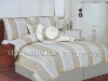 twill cotton bedding duvet set