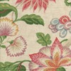 twill cotton printed fabric